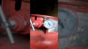 Горн для плавки алюминия.