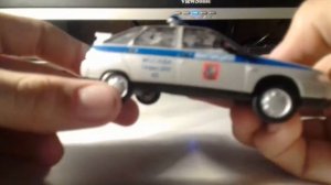 Обзор на модель автомобиля ВАЗ-2112 ДПС автомобиль на службе