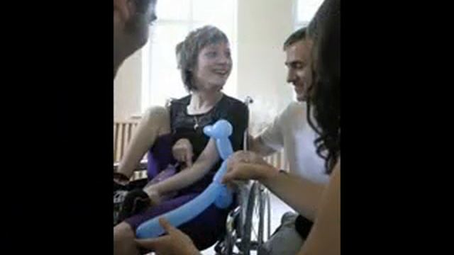 знакомьтесь я Катерина. обычная жизнь человека с ДЦП