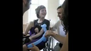 знакомьтесь я Катерина. обычная жизнь человека с ДЦП