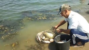 рыбалка в бундино