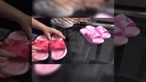 Кеды, летние шлёпанцы (сланцы) из сайта Алиэкспресс