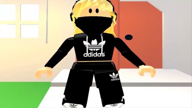 Shape Of You - Roblox - (English) смотреть онлайн