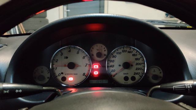 MX5 2005 1.6 Electric Problem смотреть онлайн