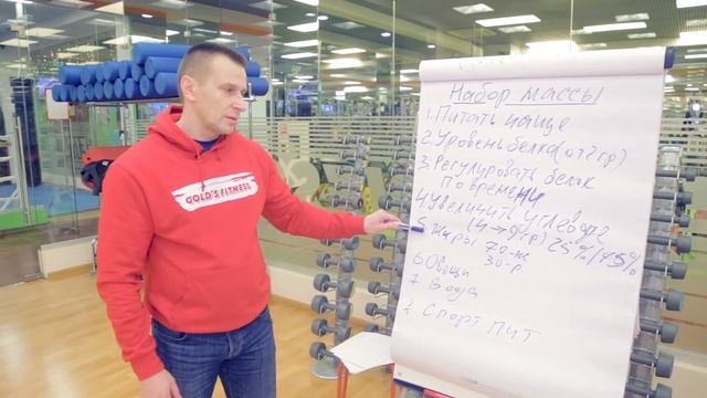 Принципы питания для набора мышечной массы смотреть онлайн