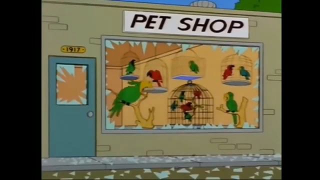 БАРТ СИМПСОН ОРЁТ БУРГЕР КИНГ ГОВНО смотреть онлайн