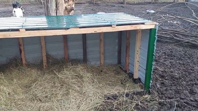 СТРОЮ ДАЛЬШЕ - ВСЕ ЗАКОНЧИЛОСЬ ?