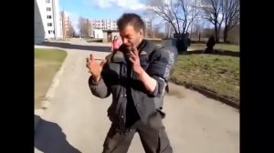 Лучшие танцы бомжей просто угар!??