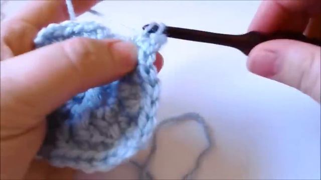 Stardust Melodies Crochet Along Block 1 смотреть онлайн