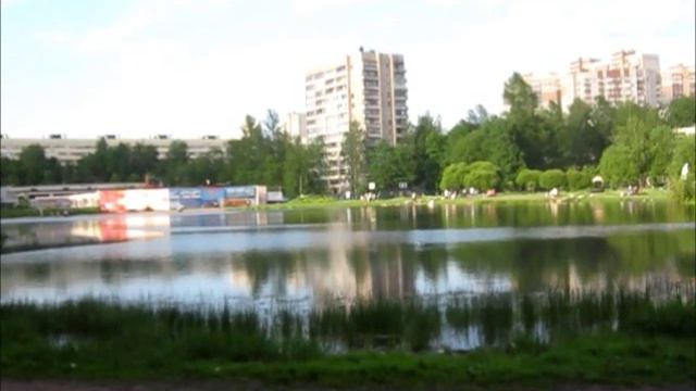 Тайна озера на Светлановском