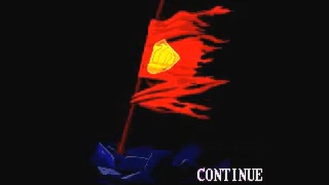 The Death and Returns of Superman Game Over Sega Genesis смотреть онлайн