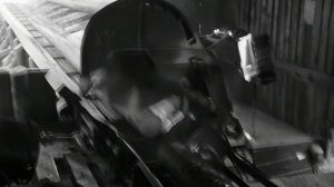 1969 год. Ханты-Мансийский округ. Комсомольский леспромхоз. Нижний склад