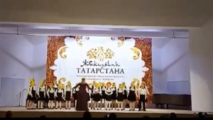 Дубравин "Про Емелю" детский хор Dubravin "About Emelya" children's choir
