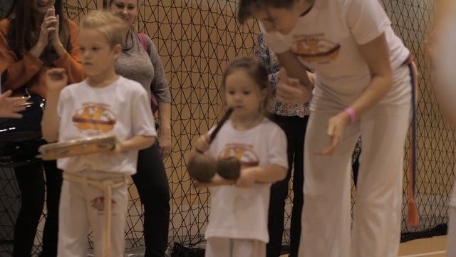 ДЕТСКИЙ ФЕСТИВАЛЬ КАПОЭЙРА | FESTIVAL INFANTIL | ABADA-CAPOEIRA | Санкт-Петербург смотреть онлайн