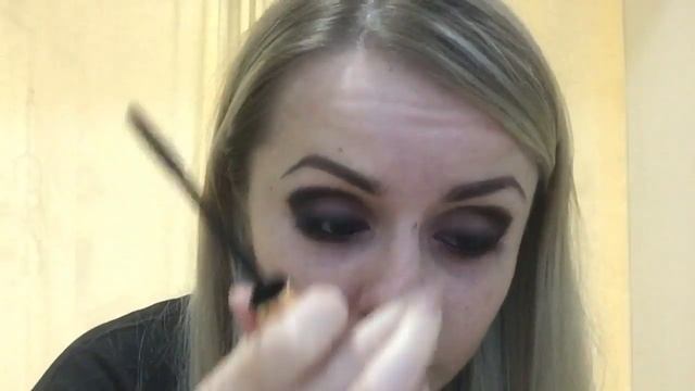 МОЙ ПОВСЕДНЕВНЫЙ МАКИЯЖ ^ MAKE UP ^ SMOKY EYES смотреть онлайн