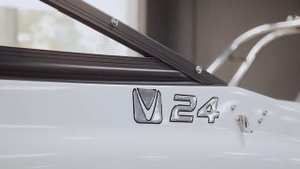 Обзор катера Velvette 24