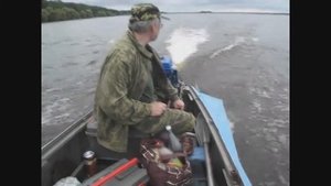 Болотоход bawad 113 Long на верхней Волге по кувшинкам и скоростные испытания