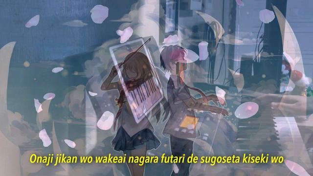 Kirameki キラメキ by wacci (Your Lie in April ED1) -TV Size- [Piano Cover] смотреть онлайн