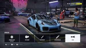 Need for Speed Heat Gameplay - 1200HP+ PORSCHE 911 GT2 RS Customization | Max Build
