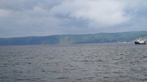 Озеро Байкал, п. Листвянка, Иркутская область