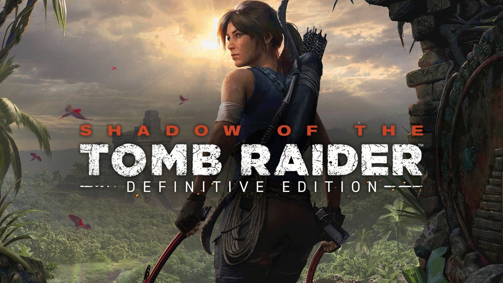 Shadow of the tomb raider definitive edition купить ключ steam фото 61