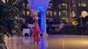 ?? Чем нас развлекали в Доминикане в 5 звезд отеле - Iberostar Grand Bavaro Hotel Concert