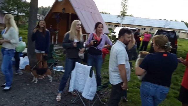 День Рождения LR-CLUB.COM 2015! Танцы до упаду. смотреть онлайн