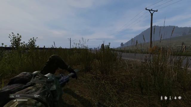 Dayz ps4 МОМЕНТЫ Вот почему нужно быть внимательным ВСЕГДА...