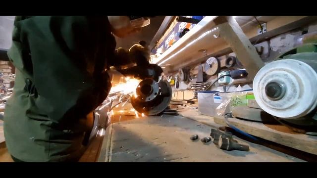 лодочный прицеп своими руками часть 1 смотреть онлайн