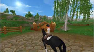 Влог№1 |RRP| Влог с КОНЮШНИ в ||Star Stable Online||