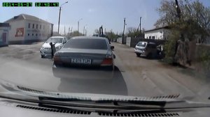 В Астане ребенок выбежал под колеса автомобиля