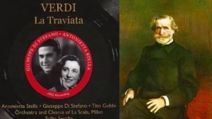 Antonietta Stella. È strano. Sempre libera. La Traviata. G. Verdi.