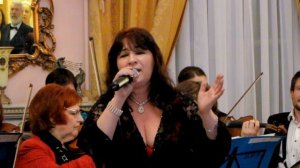 У песни тоже есть душа      Сл. А. Горина  муз. З. Амирханяна.