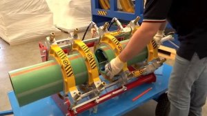 Устройство удаления внутреннего грата после стыковой сварки