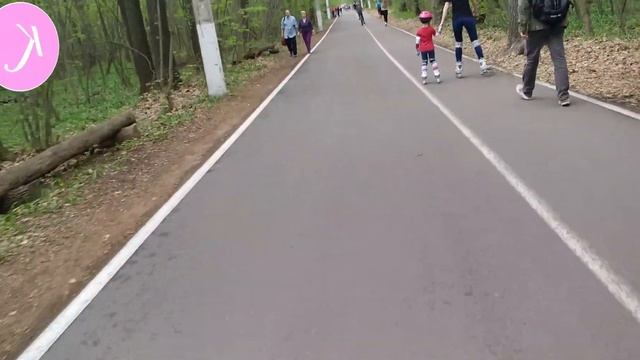 ?Прогулка на велосипеде в парке Олимпик/Парк ОЛИМПИК в Воронеже смотреть онлайн
