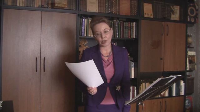 Лекция "А. А. Блок. "Вхожу я в темные храмы..." Анализ стихотворения". Читает С. А. Макарова. смотреть онлайн