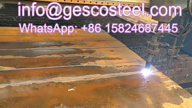 S235jr Q235b Alloy Steel Plate Ss400 A36 Mild Steel Plate Price смотреть онлайн