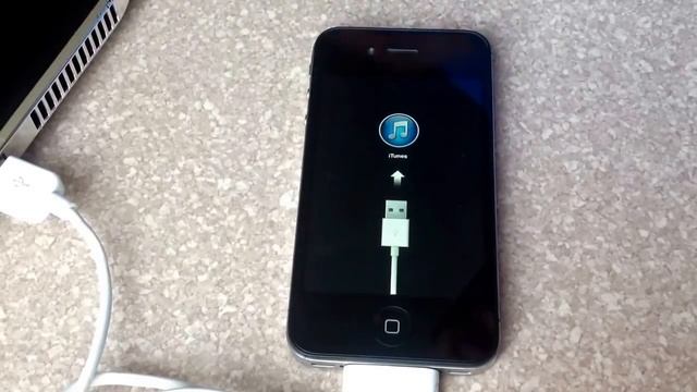Hard reset iphone 4