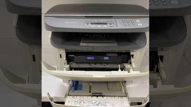 МФУ лазерный Canon LaserBase MF3228 смотреть онлайн