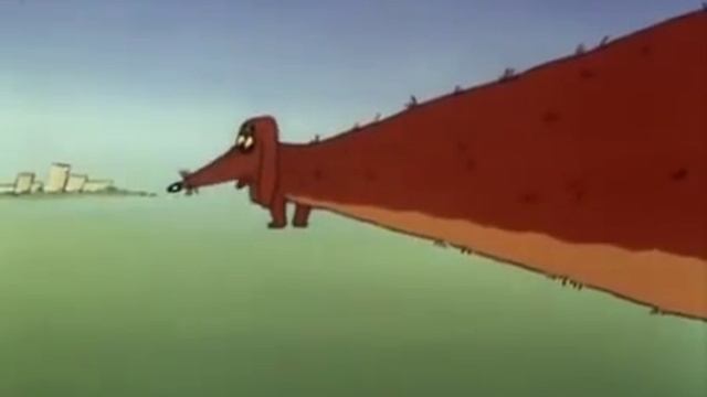 Умная собачка Соня (1 серия)