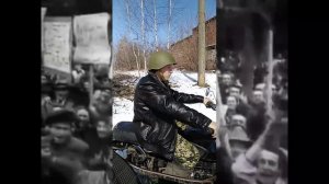 Солдат уходит воевать (01.09.2023г.)