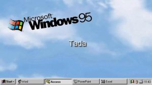WINDOWS 95 ALL SOUNDS