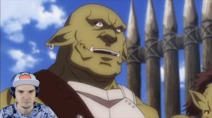 Overlord ► ЗА 12 МИНУТ ( ВЛАДЫКА ) | Реакция