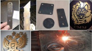 SMM micro - Консольный плазморез с чпу -  67 500 рублей
