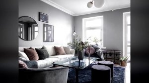 ЧЕРНЫЙ ЦВЕТ В ИНТЕРЬЕРЕ