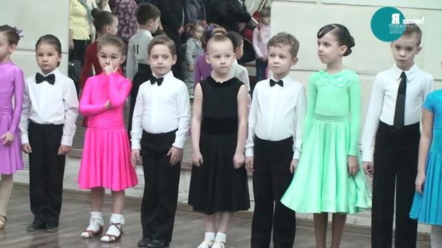 Эксклюзив Бальные танцы