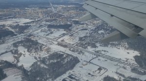 Мягкая посадка. Путь из Горно-Алтайска в Москву.