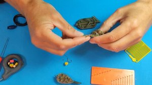 Флэт фидер. Монтаж за 1 минуту. Лучшие кормушки.