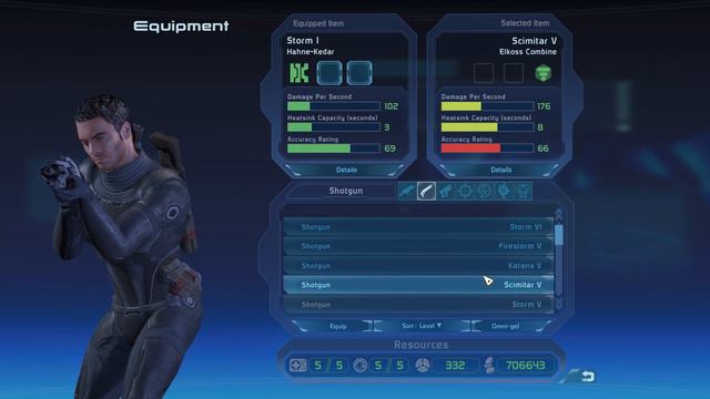 Companion Talks & Inventory Management | Mass Effect Legendary Edition #08 [No Commentary]