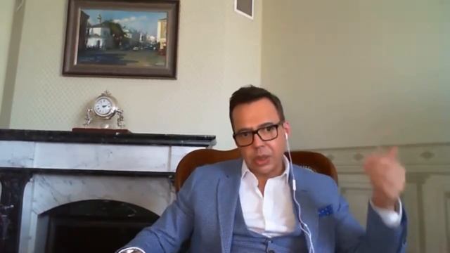 Лекторий Белого шума. Лекция Джона Шемякина смотреть онлайн